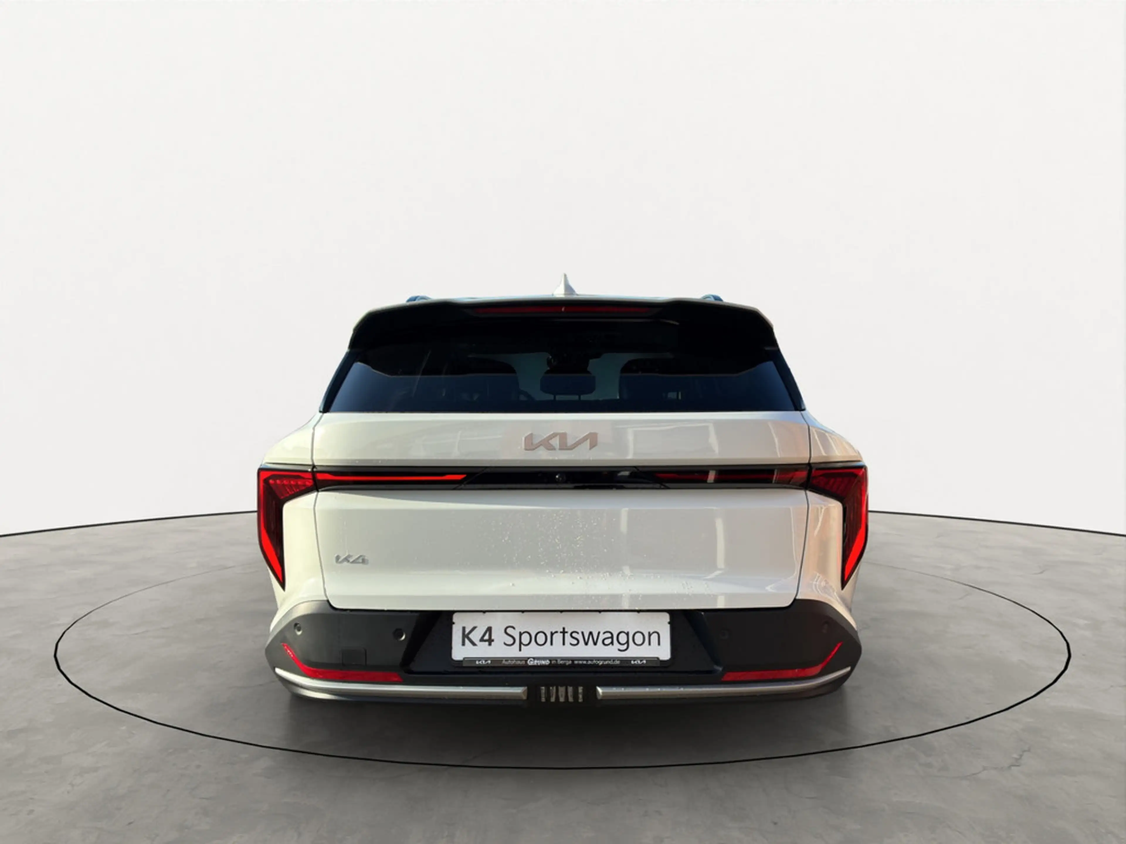 Kia K4 SW 1.6T DCT Vision | KOMFORT-P. | NAVI | SHZ — photo 5