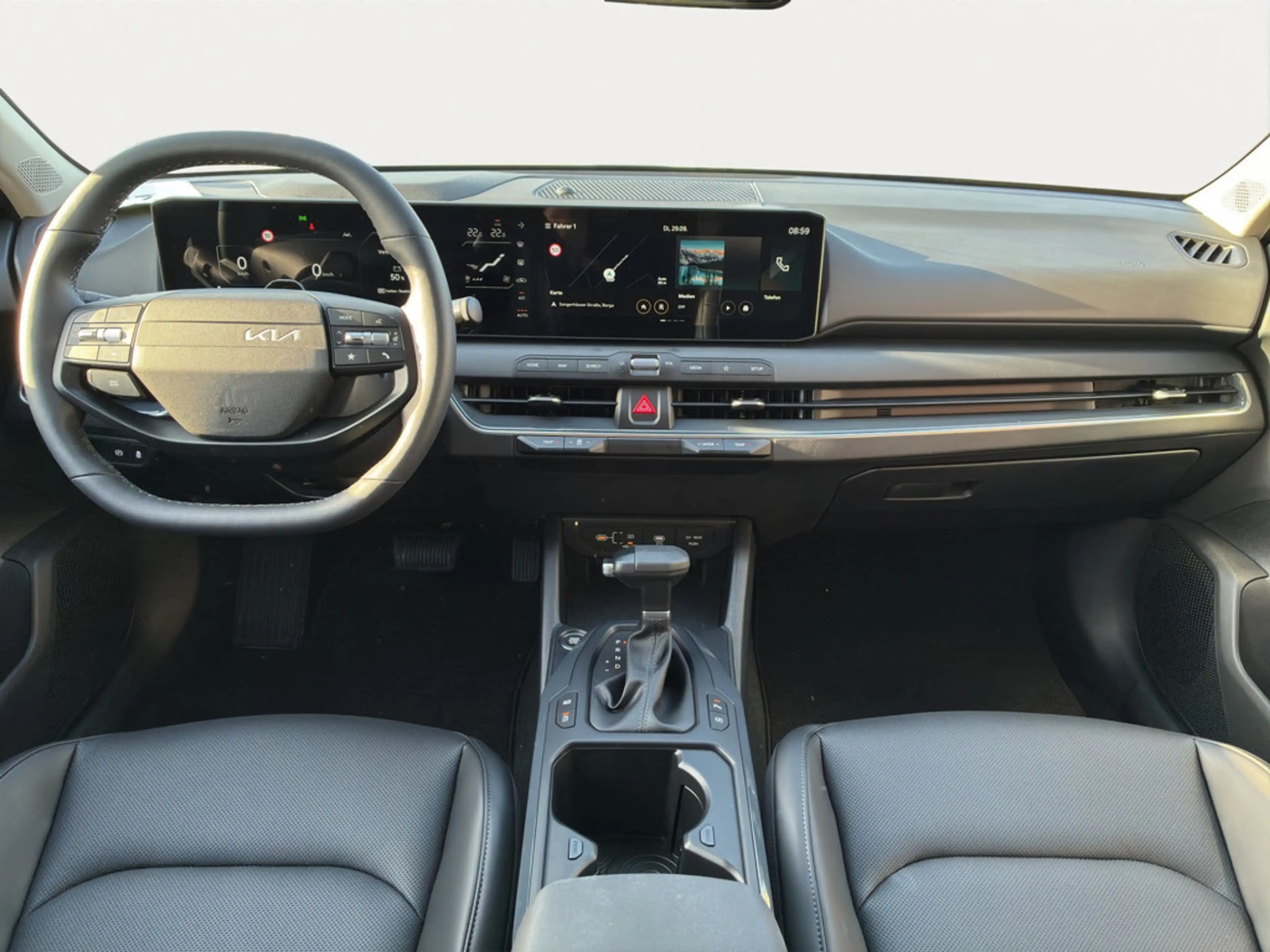 Kia K4 SW 1.6T DCT Vision | KOMFORT-P. | NAVI | SHZ — photo 14