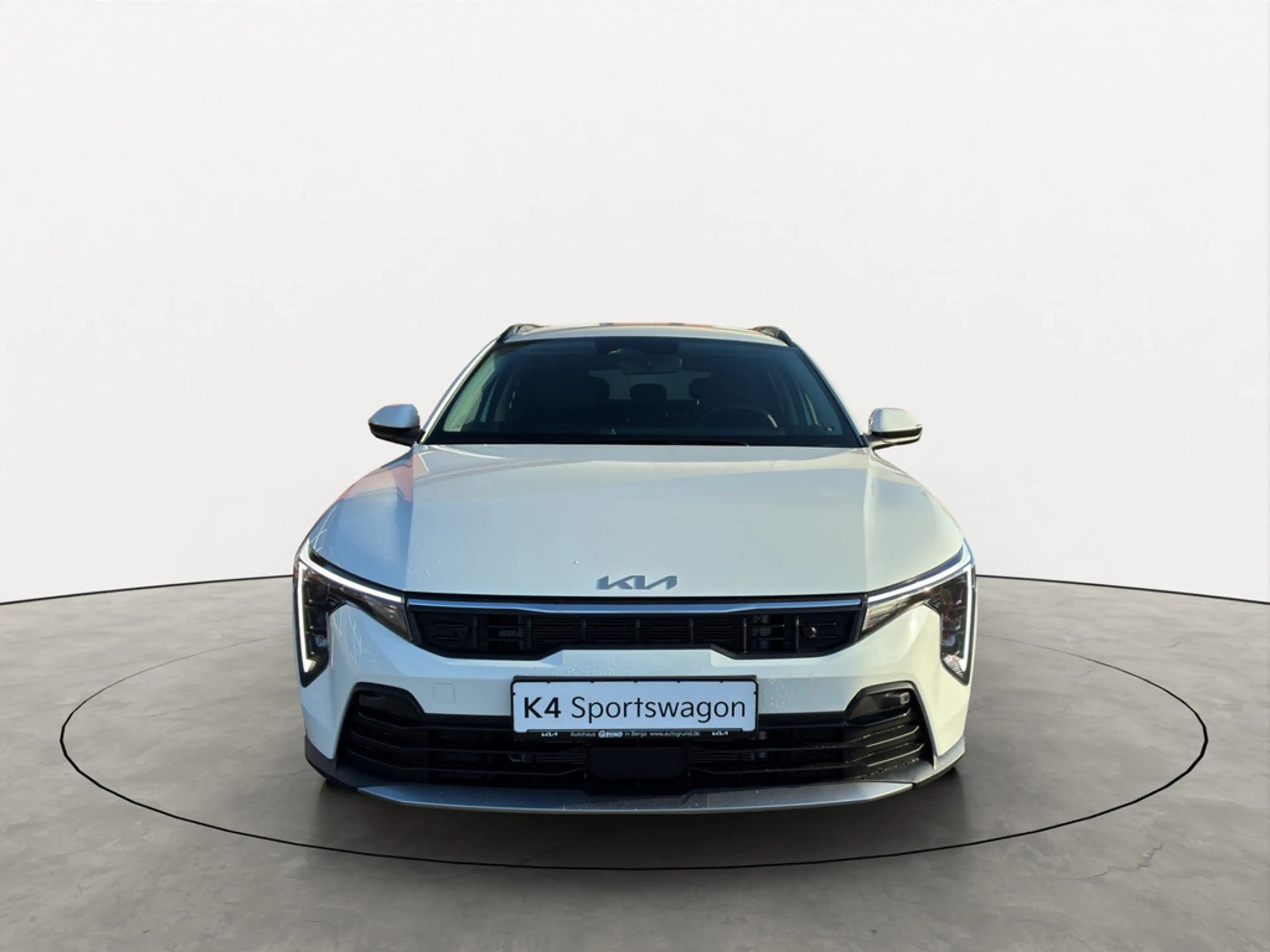 Kia K4 SW 1.6T DCT Vision | KOMFORT-P. | NAVI | SHZ — photo 2