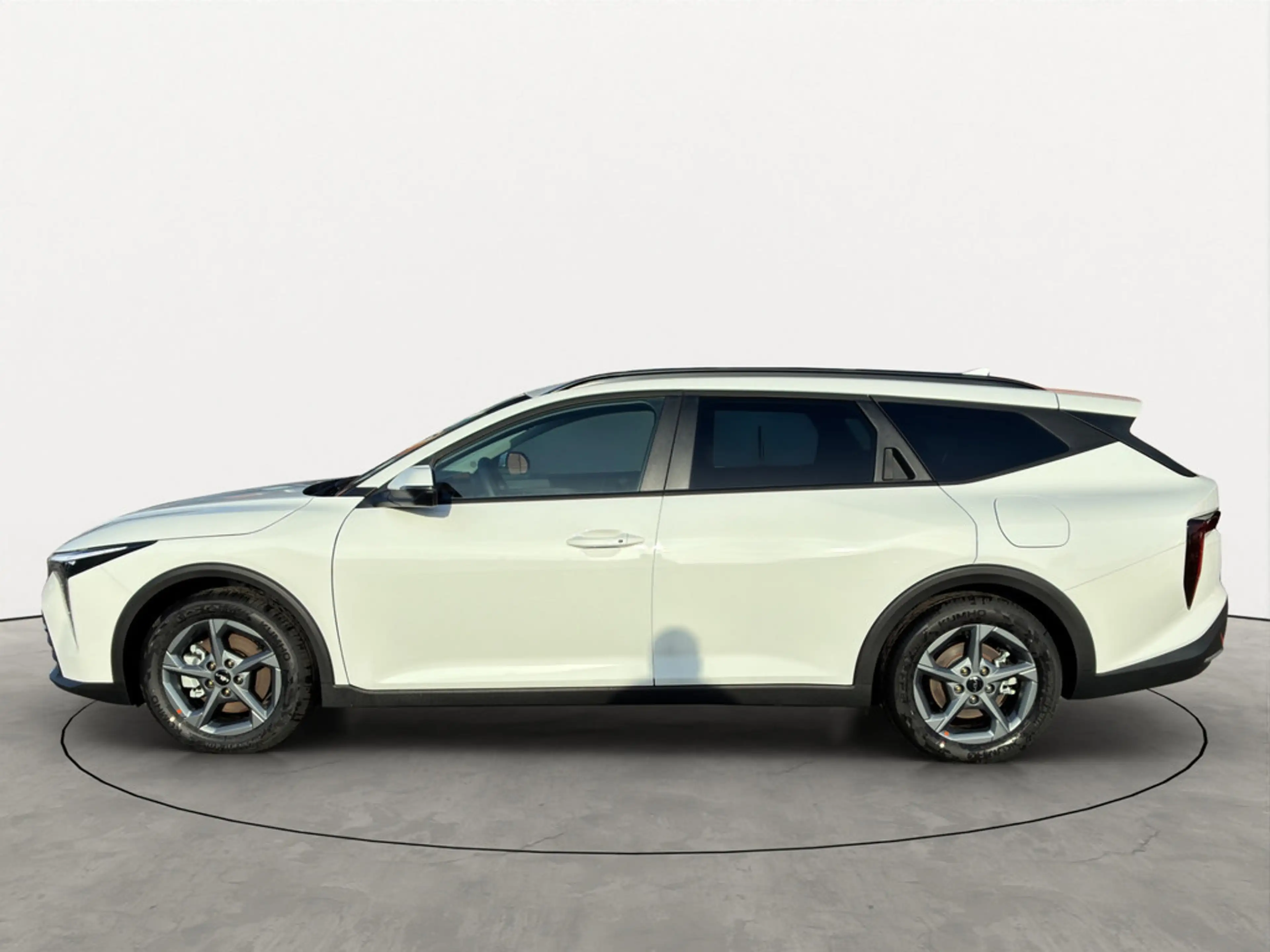 Kia K4 SW 1.6T DCT Vision | KOMFORT-P. | NAVI | SHZ — photo 3