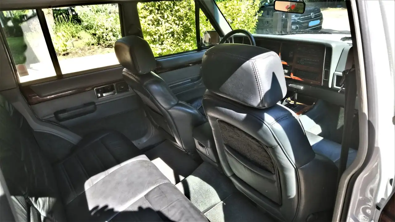 Jeep Grand Cherokee Restauriert neu, foto 2