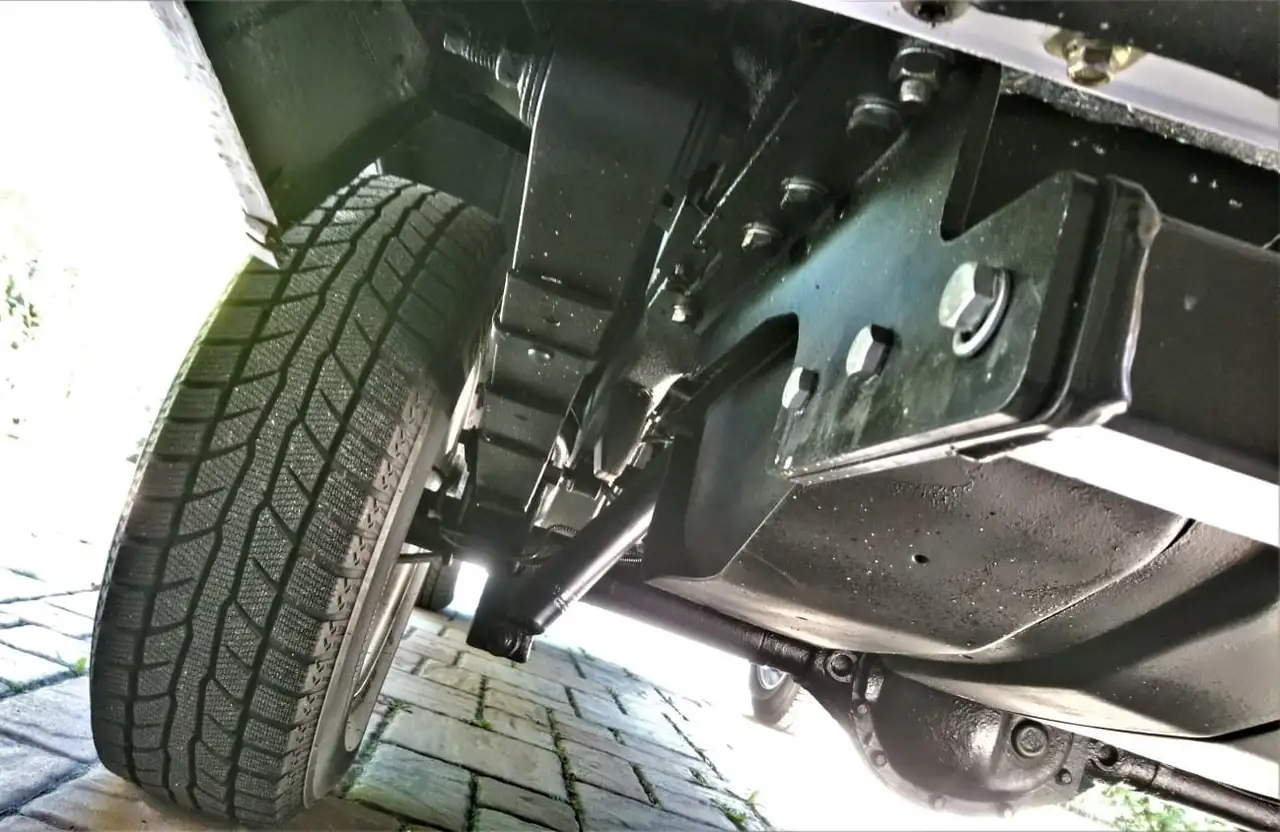 Jeep Grand Cherokee Restauriert neu, foto 9