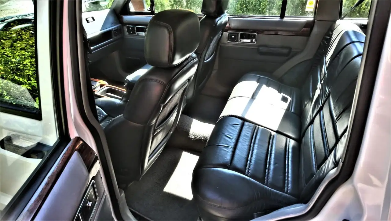 Jeep Grand Cherokee Restauriert neu, foto 8