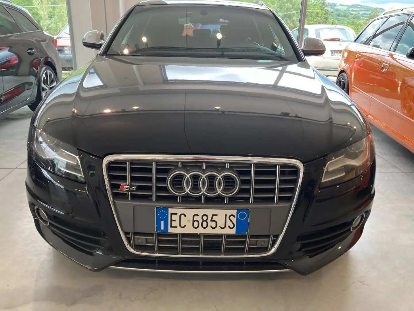 Audi S4 S4 Avant 3.0 V6 tfsi quattro s-tronic - 2