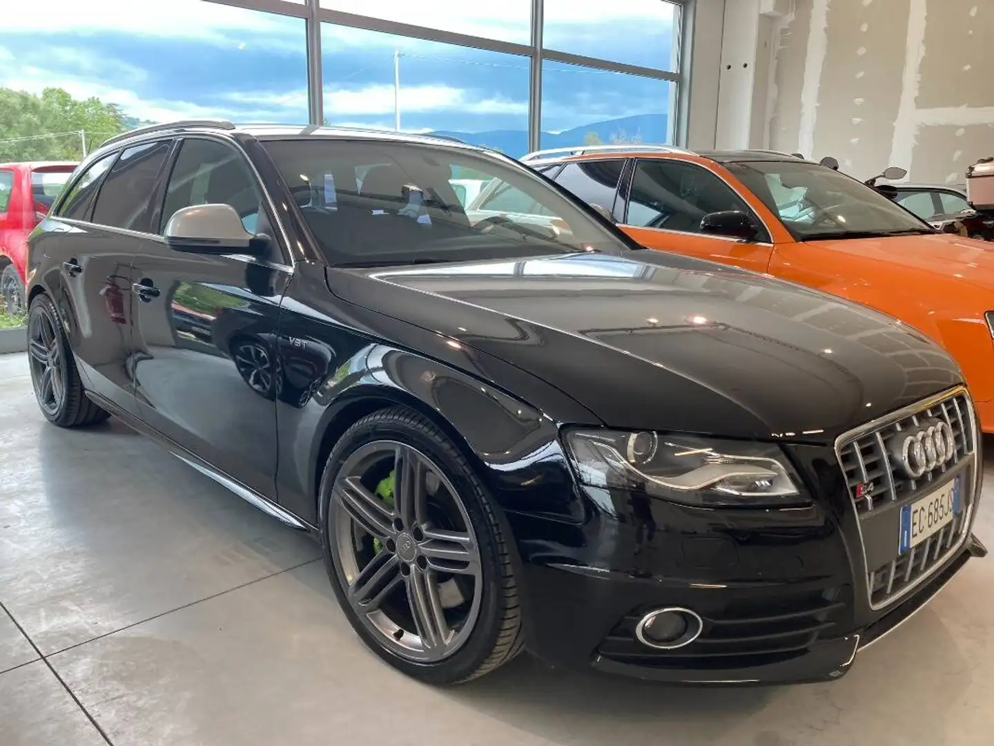 Audi S4 S4 Avant 3.0 V6 tfsi quattro s-tronic - 1