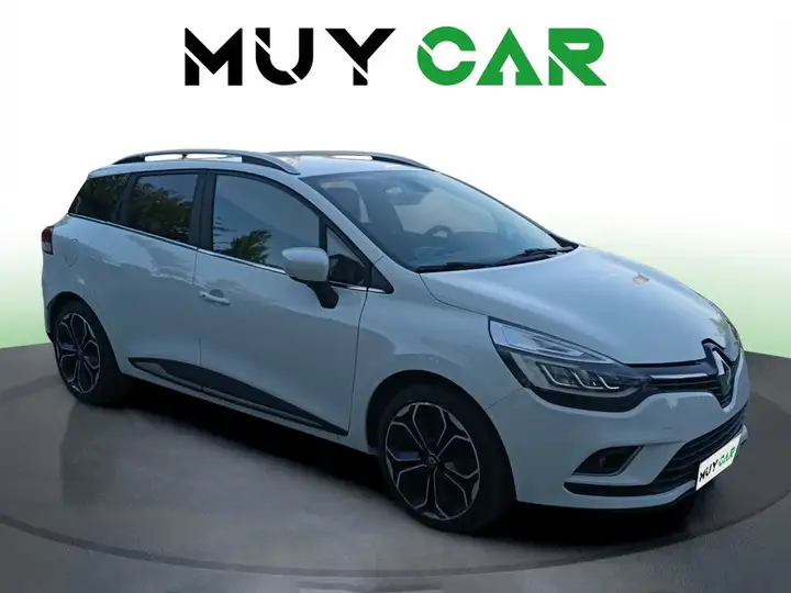 Renault Clio Sport Tourer TCe Energy Zen 2018