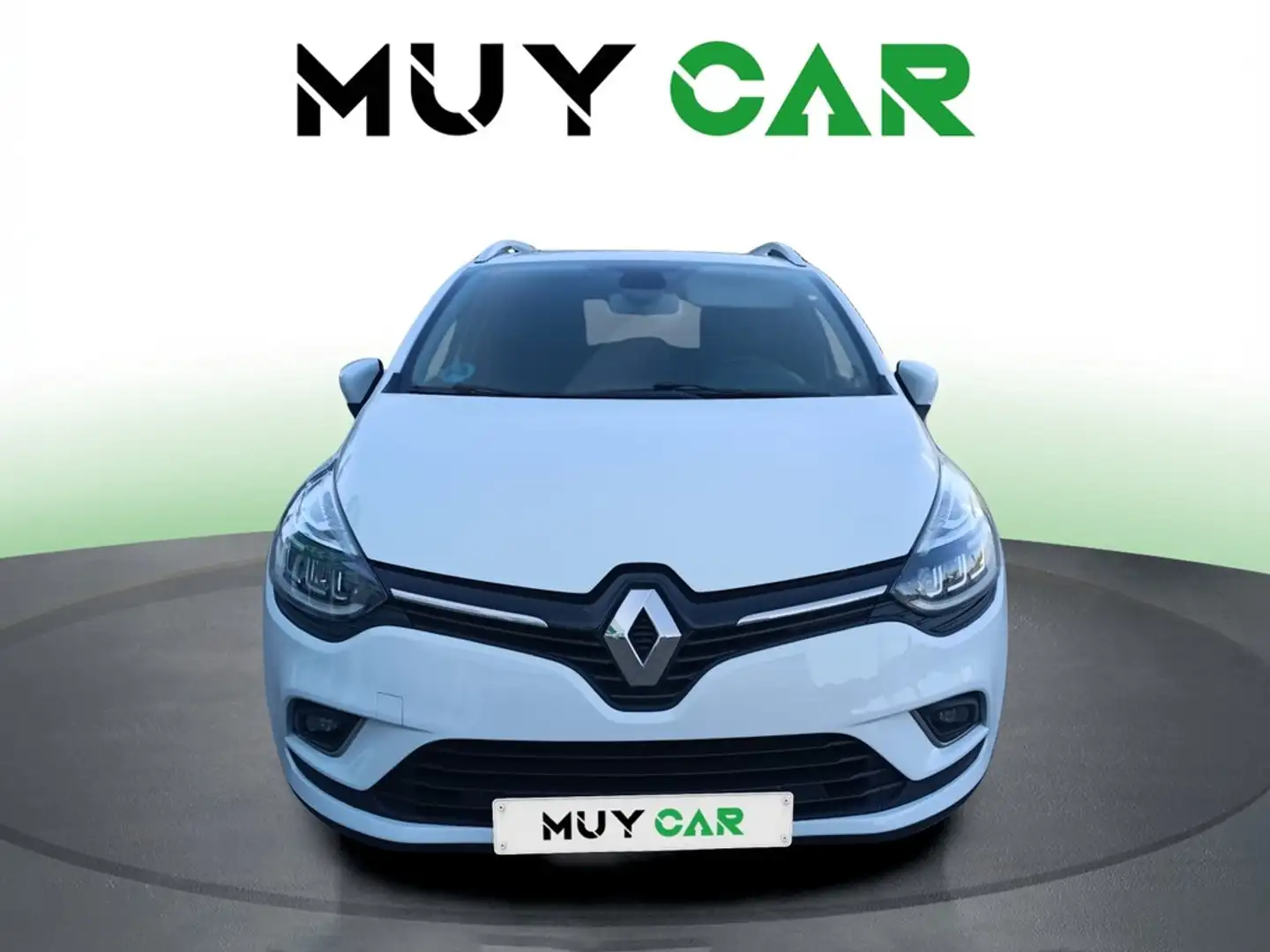 Renault Clio Sport Tourer TCe Energy Zen 66kW Blanco - 2