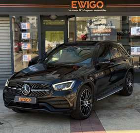 Classe 2.0 220 d 194ch amg line 4matic 9g-tronic entretien mercedes toit ouvrant cam 360 attelage