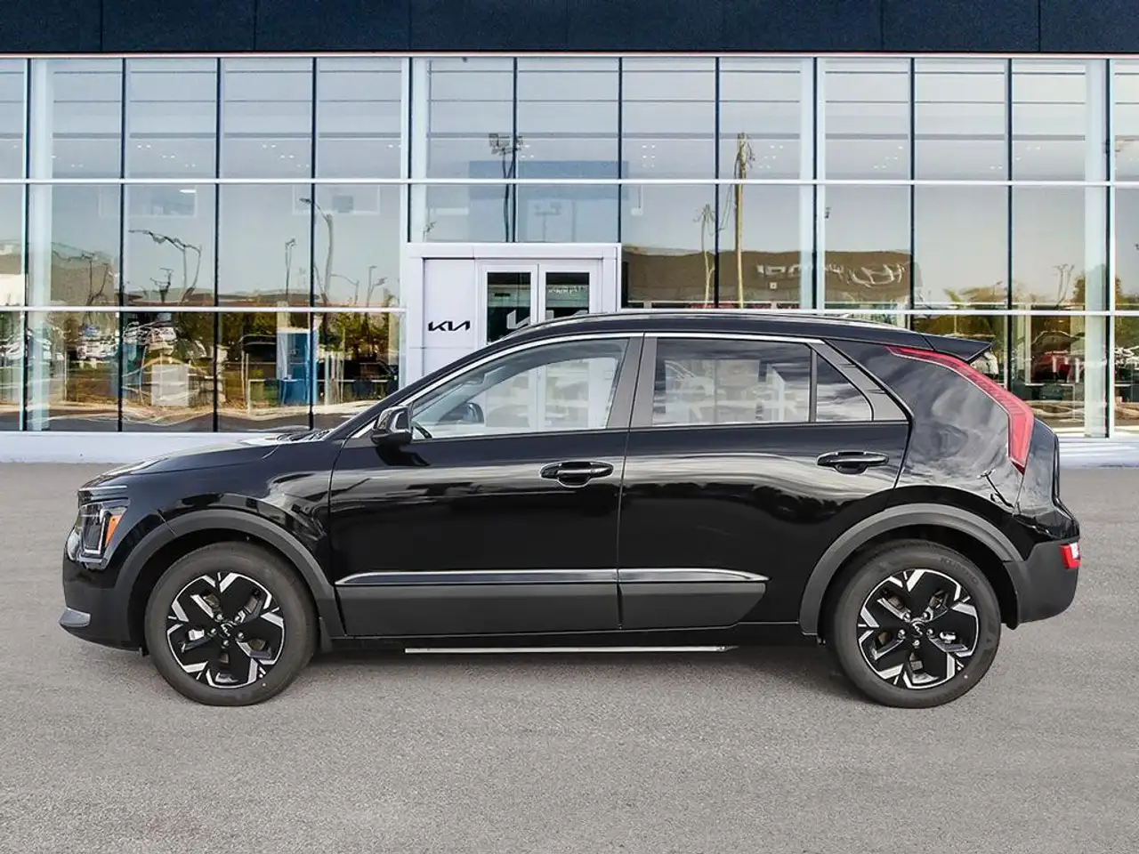 Kia Niro снимка Kia Niro