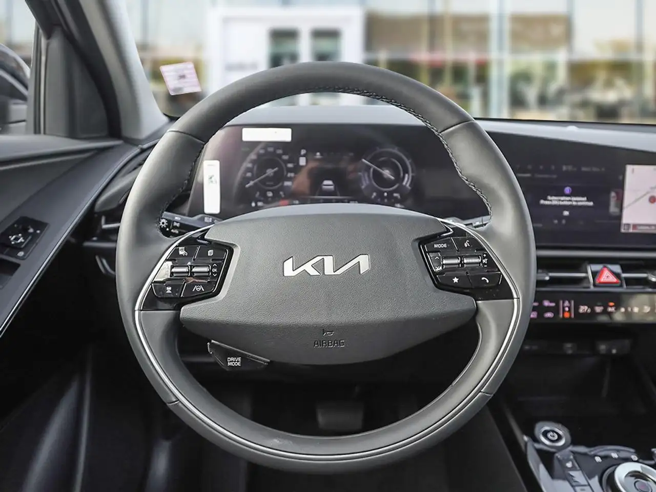 Kia Niro снимка Kia Niro