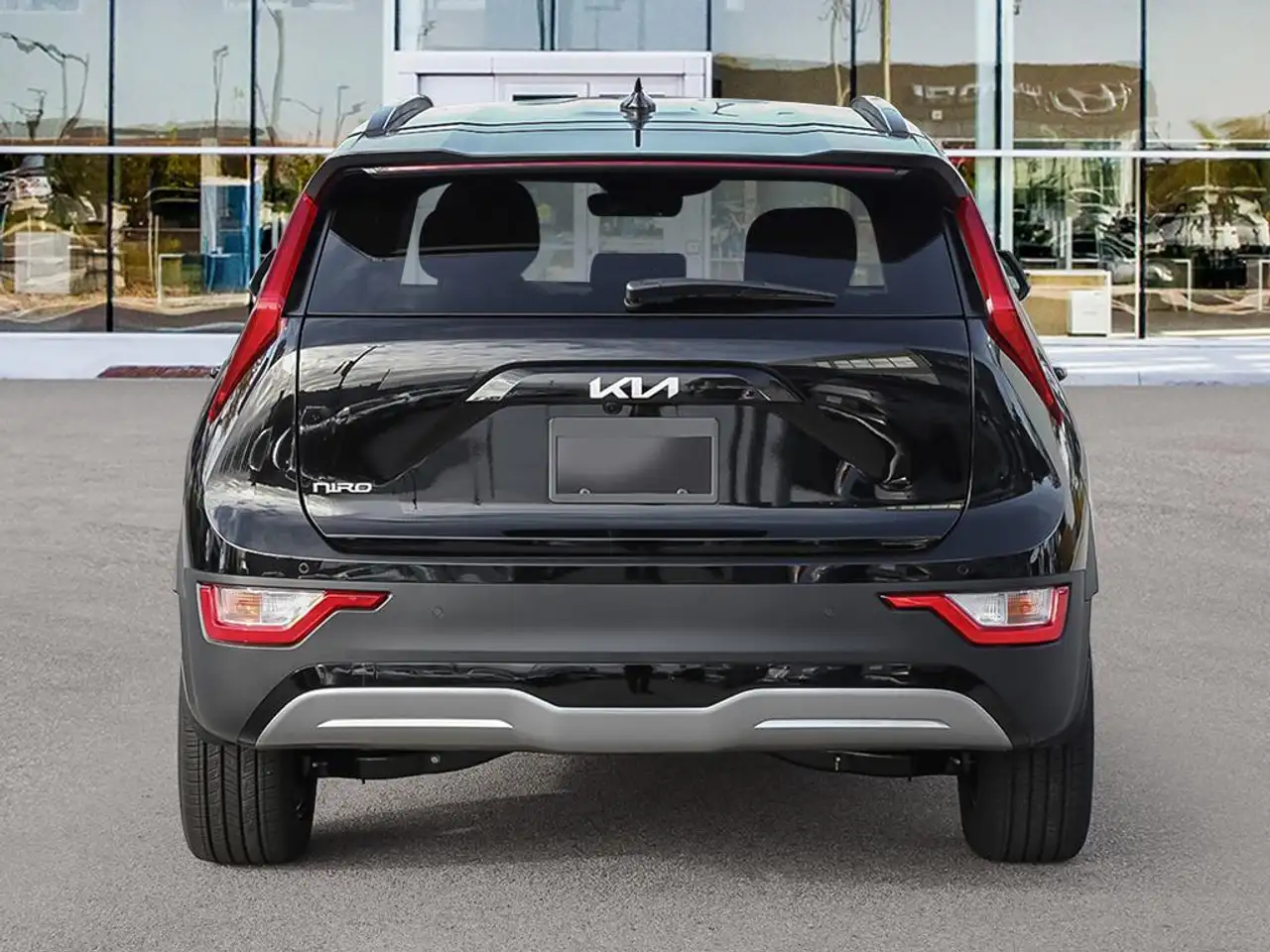 Kia Niro снимка Kia Niro