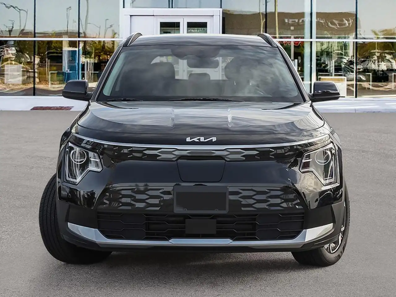 Kia Niro снимка Kia Niro