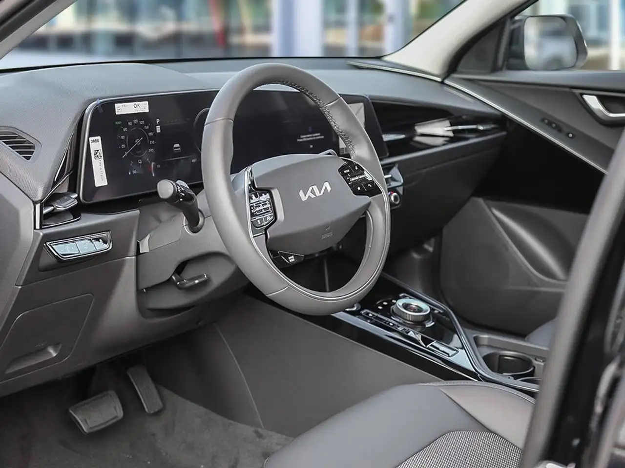 Kia Niro снимка Kia Niro