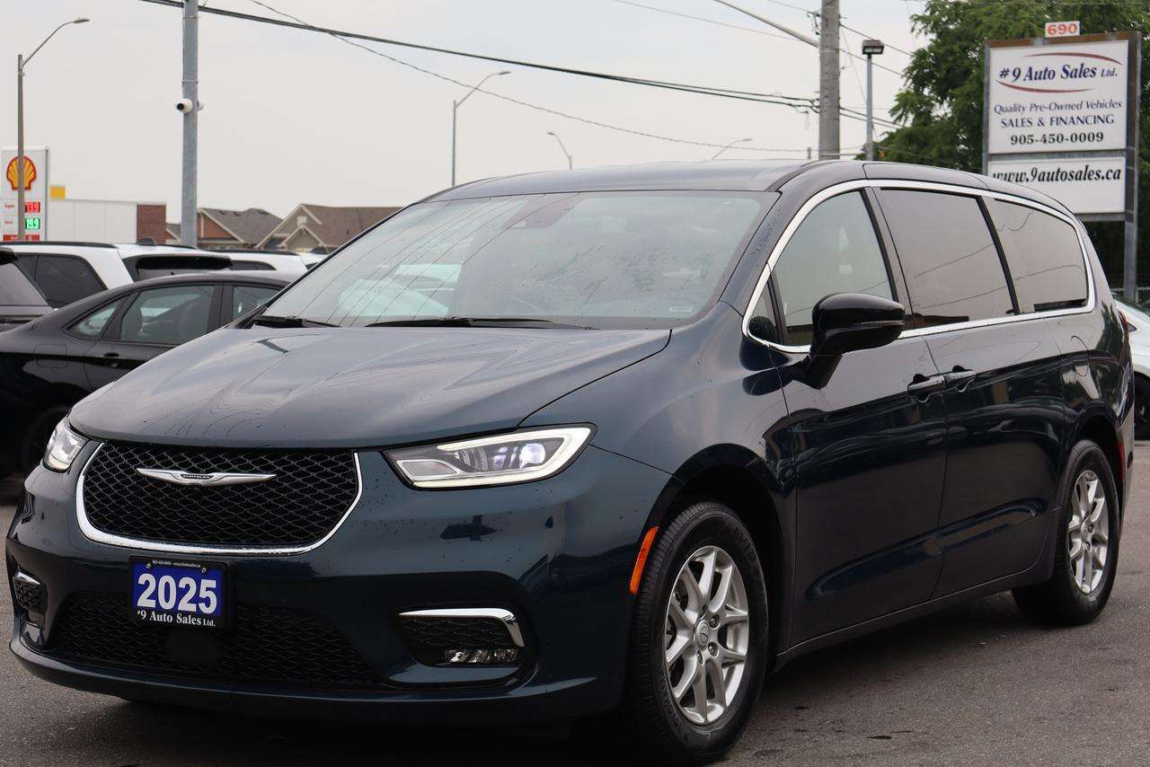 2025 Chrysler Pacifica Select FWD — снимка 1