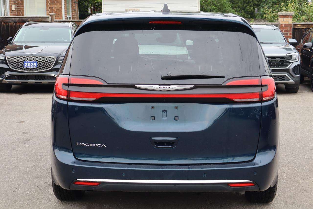2025 Chrysler Pacifica Select FWD — снимка 1