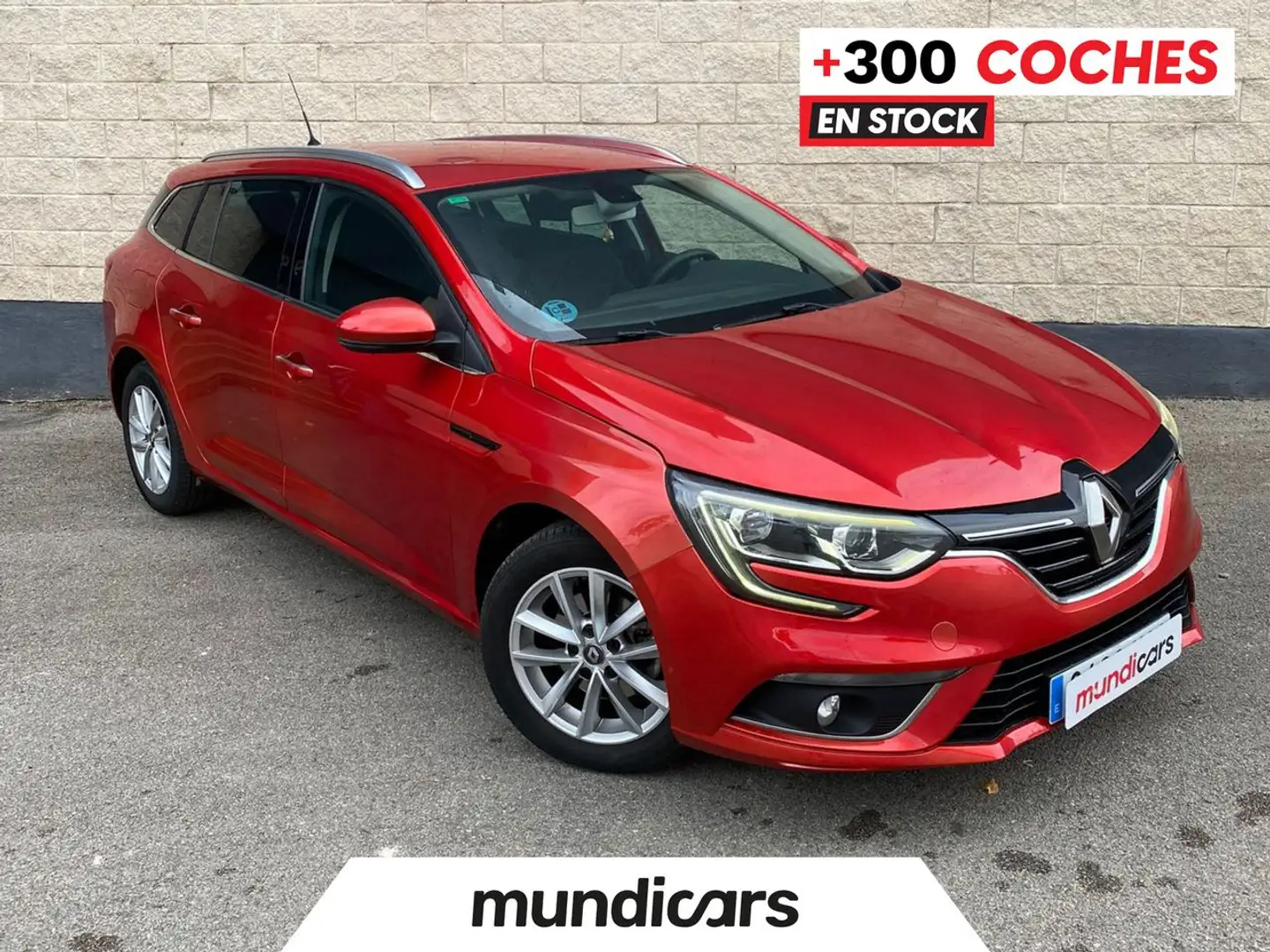 Renault Megane S.T. 1.2 TCe Energy Intens 97kW Rot - 1