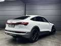 Audi e-tron 55 Quattro 95 kWh / Black pack / 2023 Blanc - thumbnail 7