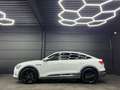 Audi e-tron 55 Quattro 95 kWh / Black pack / 2023 Blanc - thumbnail 5