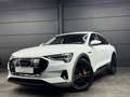 Audi e-tron 55 Quattro 95 kWh / Black pack / 2023 Blanc - thumbnail 1