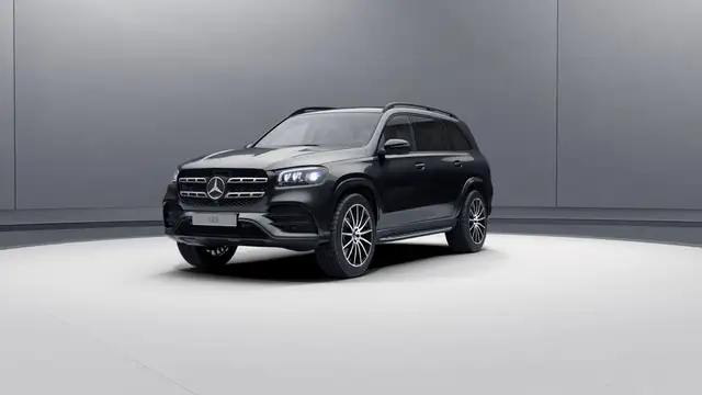 Mercedes-Benz GLS 580 4M #AMG LINE #PANORAMA #NIGHT PAKET