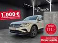 Volkswagen Tiguan TDI Elegance DSG 4M Matrix Navi Pano AID ACC RF... Weiß - thumbnail 1