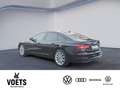 Audi A6 Limousine design 45 TFSI S-tronic PDC+SHZ+LED Schwarz - thumbnail 4