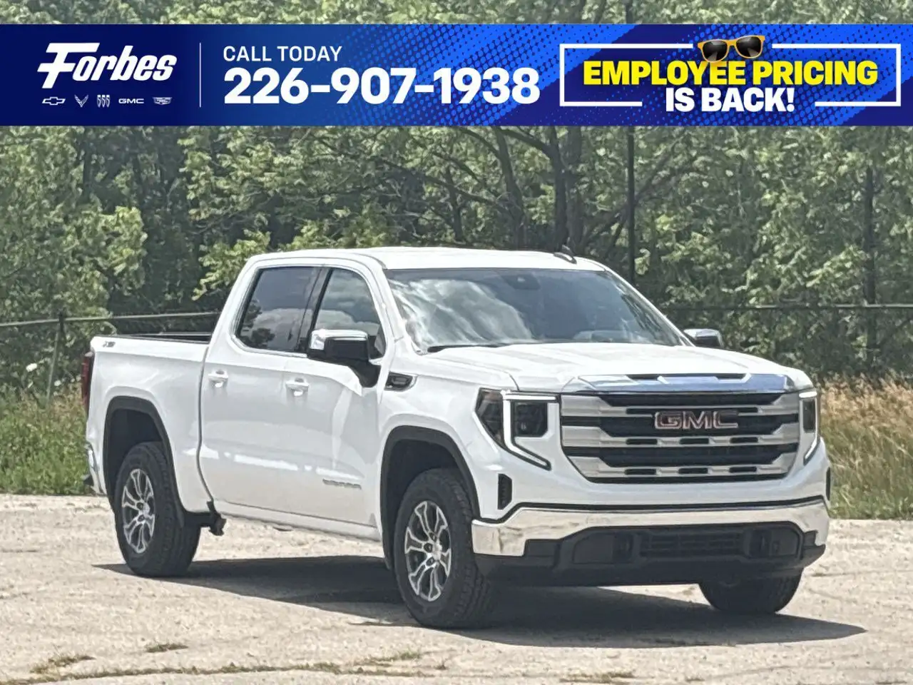 2026 GMC Sierra 1500