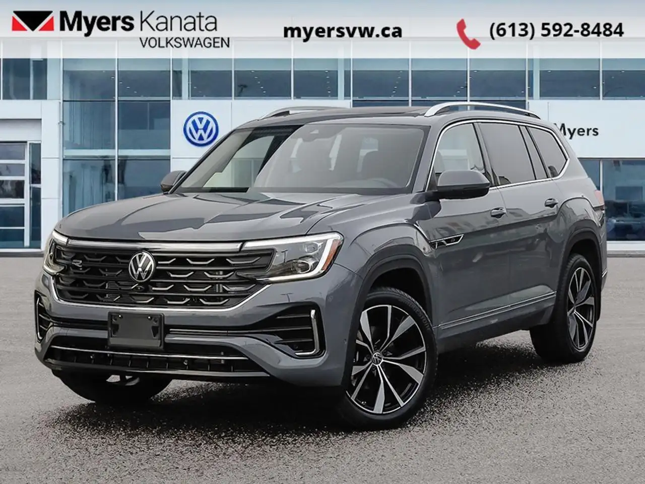 2026 Volkswagen Atlas