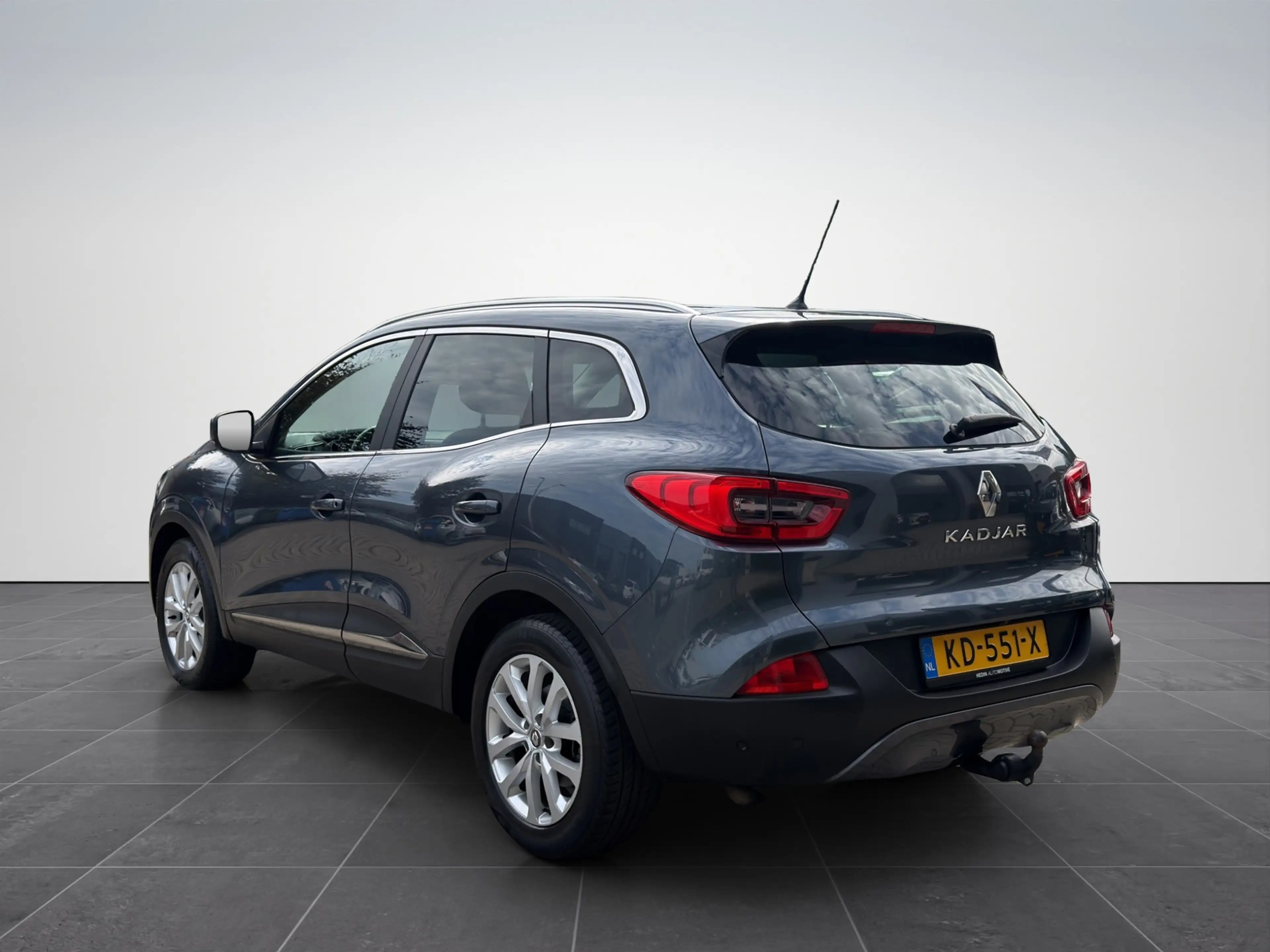 Renault Kadjar 1.2 TCe Intens Automaat|Camera|Trekhaak|NAP — photo 6