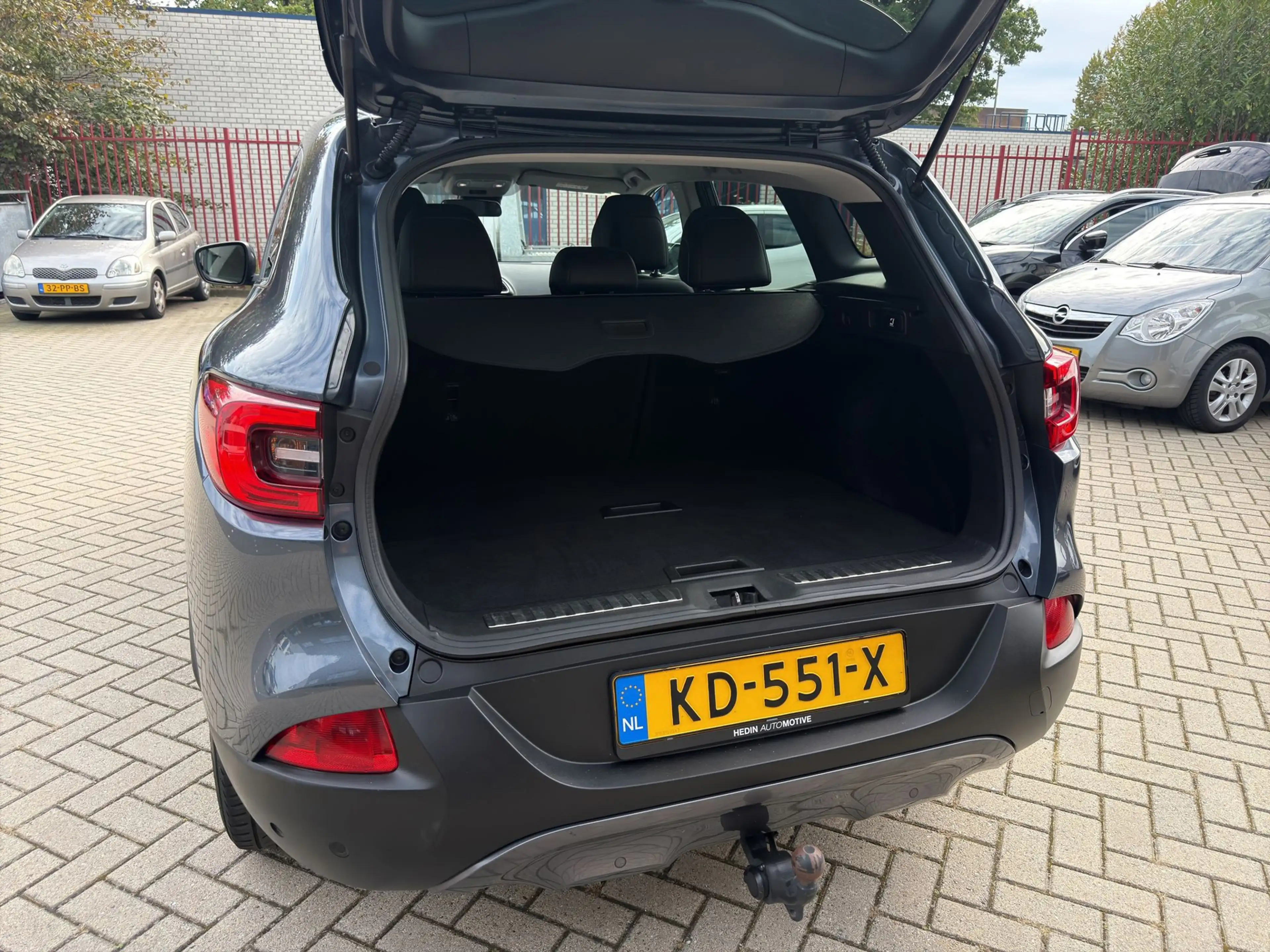 Renault Kadjar 1.2 TCe Intens Automaat|Camera|Trekhaak|NAP — photo 25