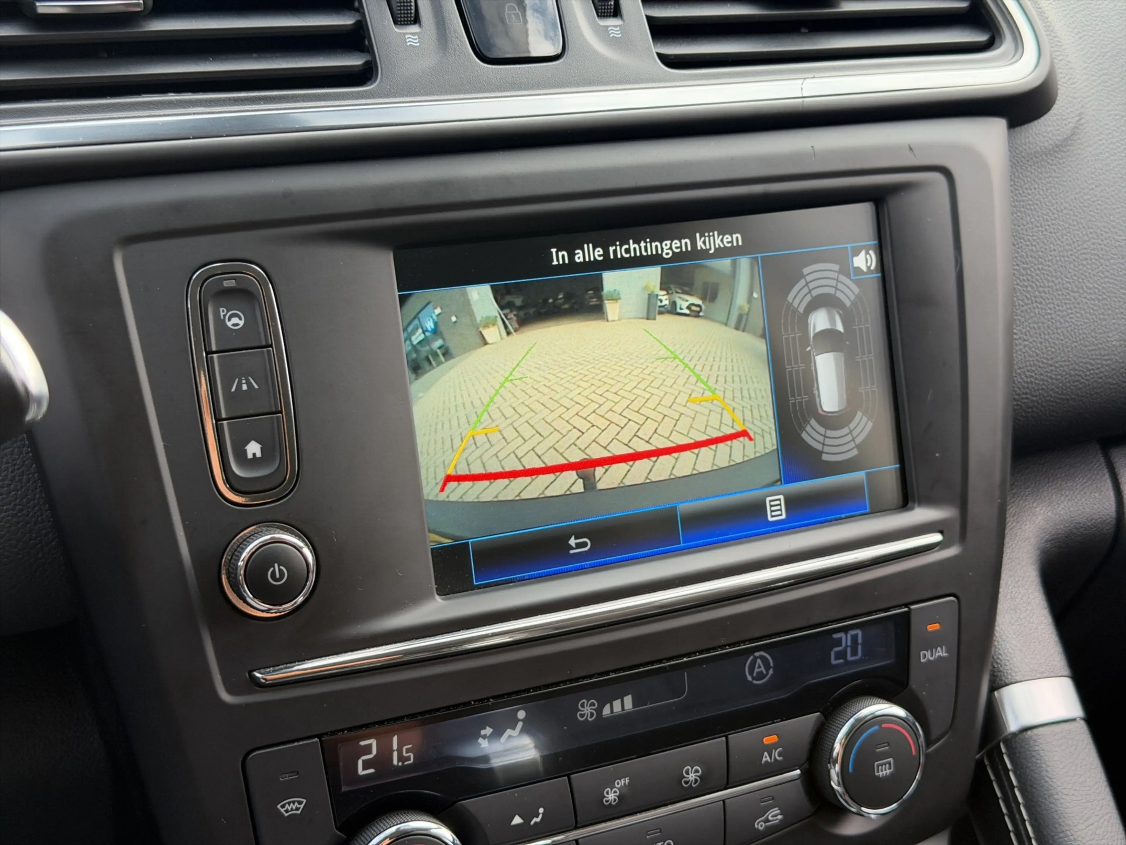 Renault Kadjar 1.2 TCe Intens Automaat|Camera|Trekhaak|NAP — photo 17