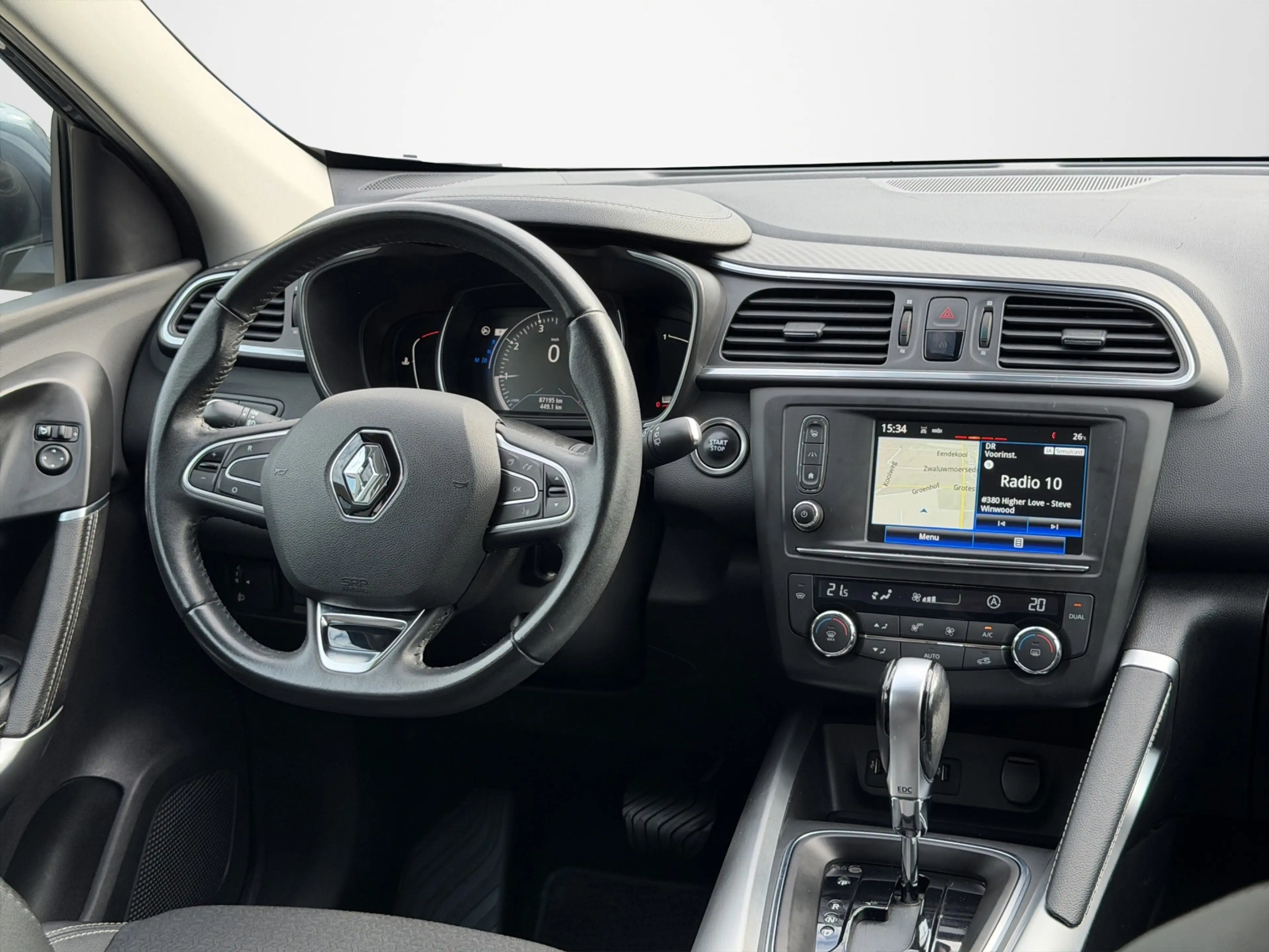 Renault Kadjar 1.2 TCe Intens Automaat|Camera|Trekhaak|NAP — photo 3