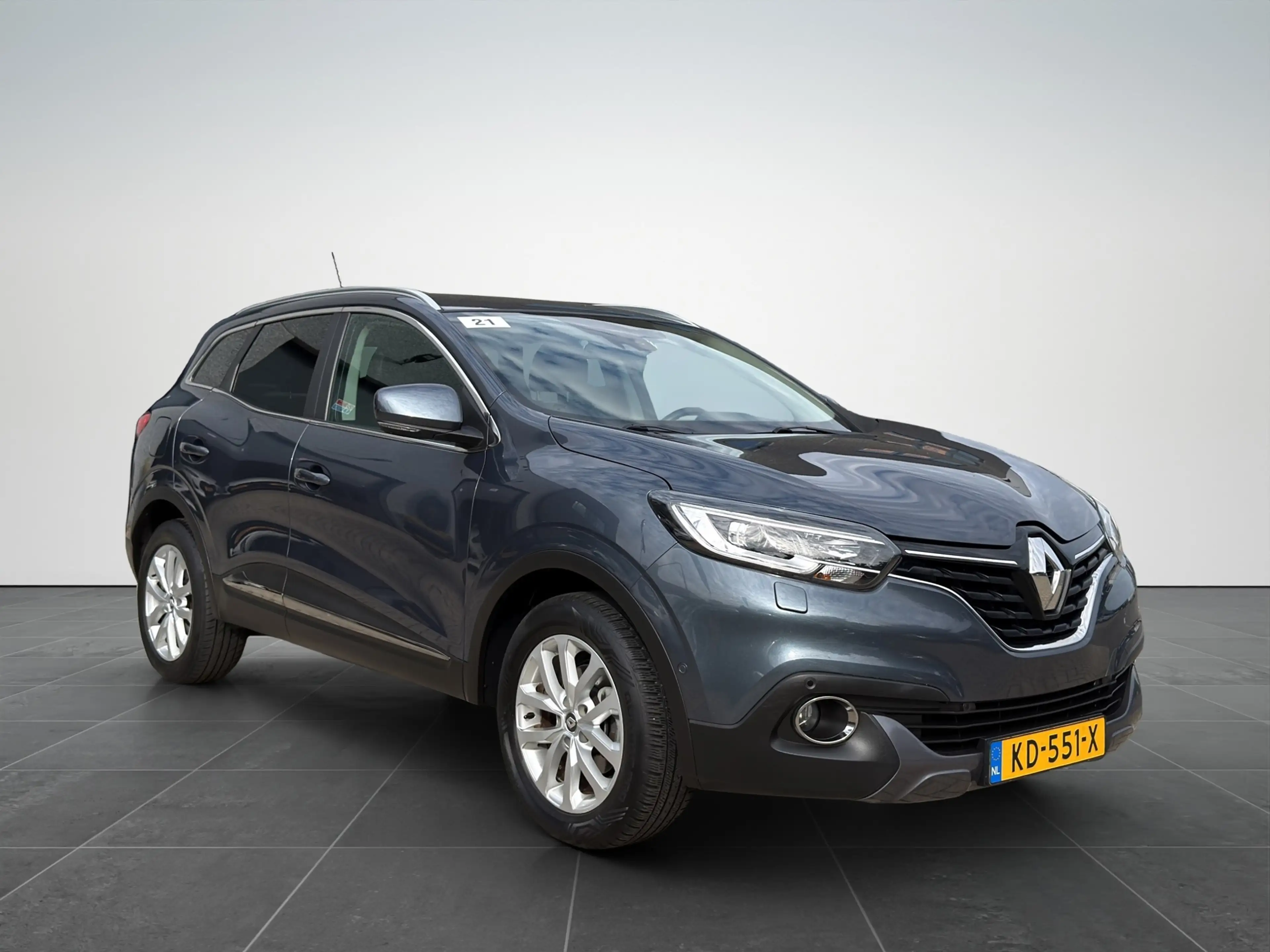 Renault Kadjar 1.2 TCe Intens Automaat|Camera|Trekhaak|NAP — photo 2