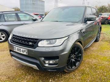 LAND ROVER RANGE ROVER SPORT II 3.0 TDV6 258 HSE DYNAMIC AUTO