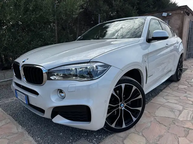 BMW X6 M X6 xDrive30d 258CV Msport