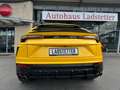 Lamborghini Urus *AHK*Massage*Pano*Akrapovic*23"*360°Kamera Galben - thumbnail 7