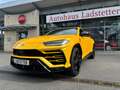 Lamborghini Urus *AHK*Massage*Pano*Akrapovic*23"*360°Kamera Galben - thumbnail 1