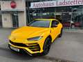 Lamborghini Urus *AHK*Massage*Pano*Akrapovic*23"*360°Kamera Galben - thumbnail 12
