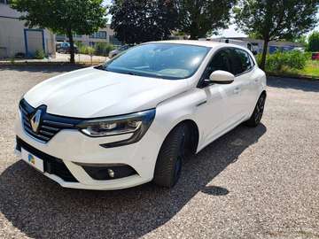 Megane IV 2016 1.5 dci energy Bose 110cv edc