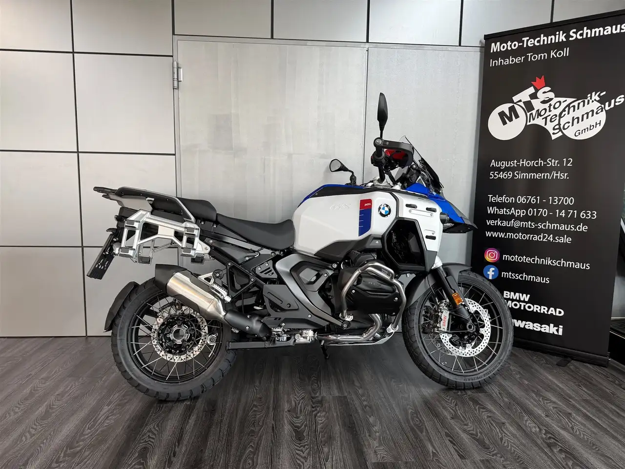 BMW R 1300 GS