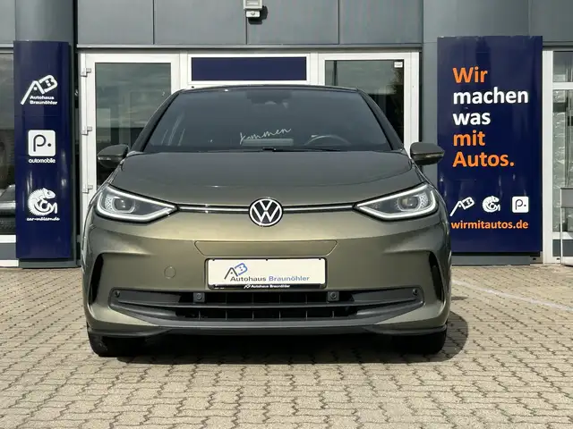 Volkswagen ID.3 Pro 150 kW Move*IQ*AHK*ACC*Kamera*Memory*