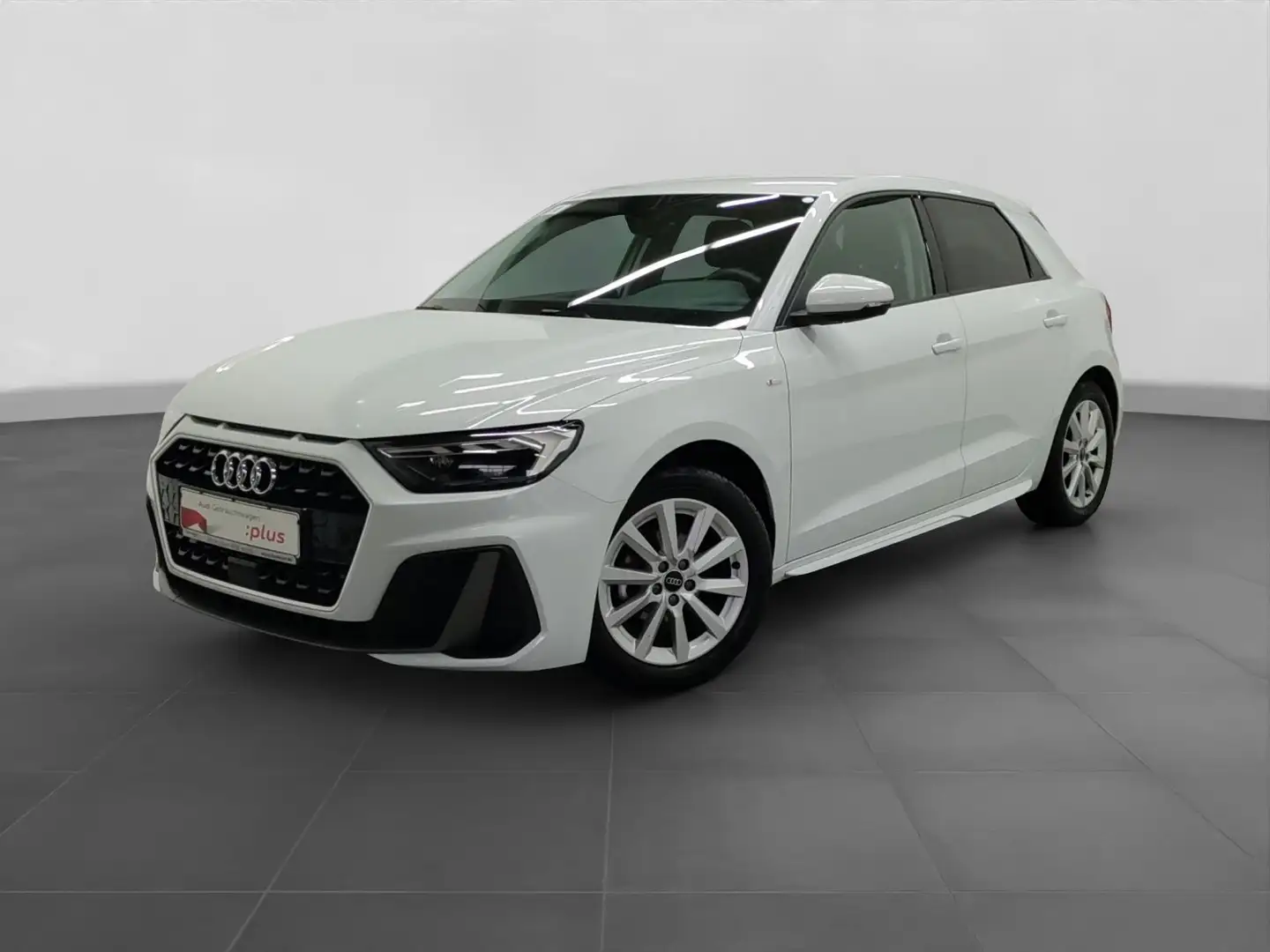 Audi A1 25 TFSI S LINE LED SITZH PDC AUDI-S Weiß - 2
