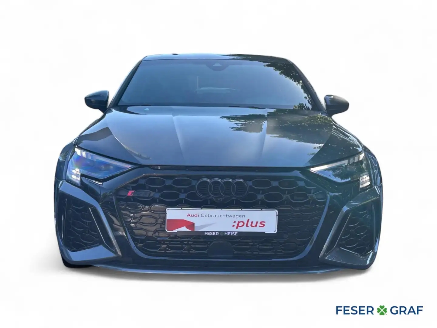 Audi RS3 Limousine RS Ext.-AGA/B&O/Matrix/Keramik/Cam Grau - 2