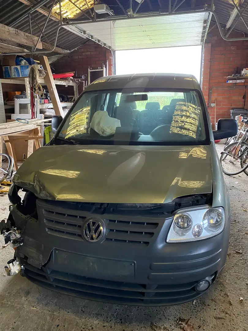 Volkswagen Caddy Caddy 1.9 TDI Life Family (7-Si.) - 1