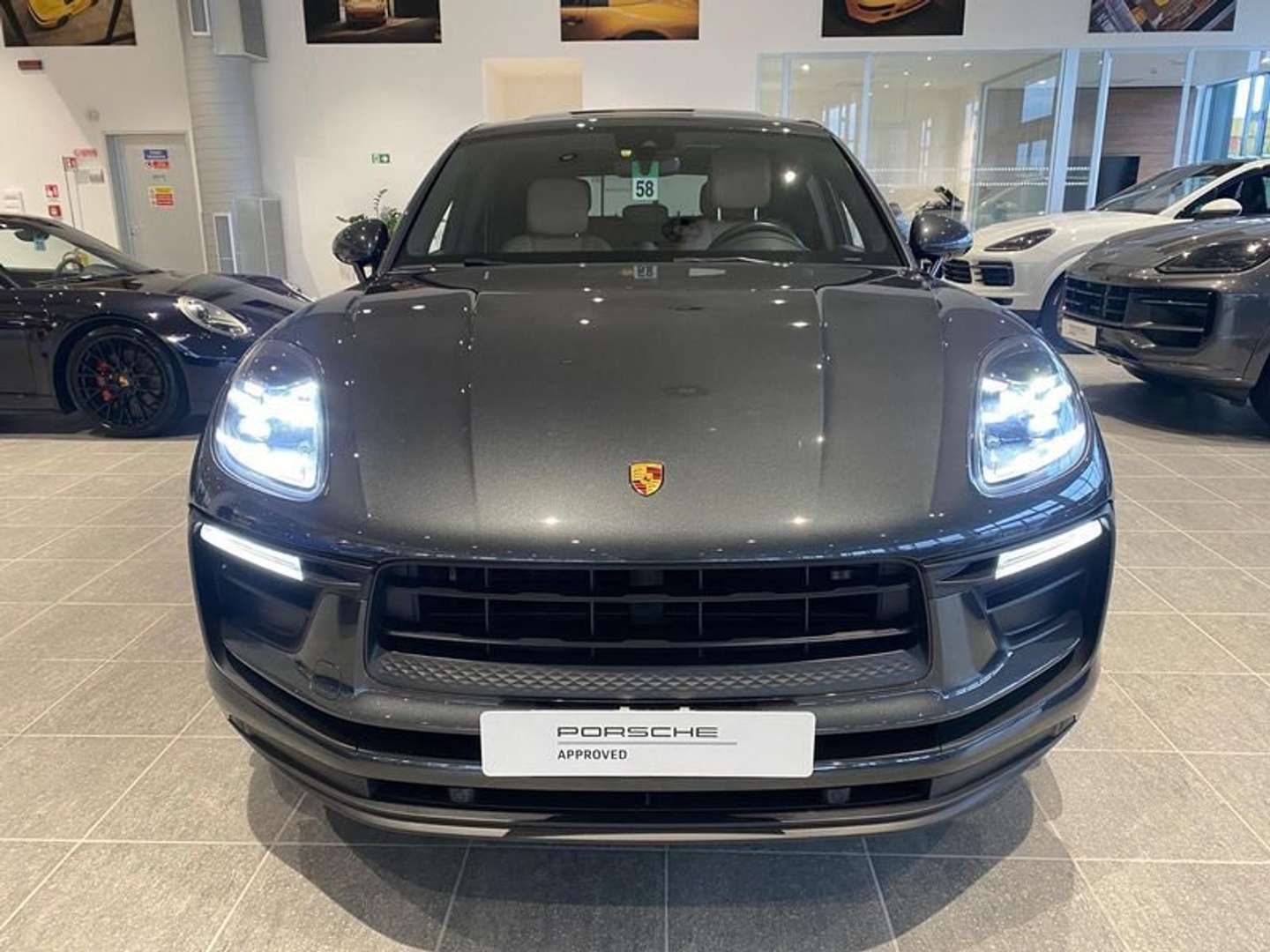 Porsche Macan 2.0 PDK - - Joinsteer - #3