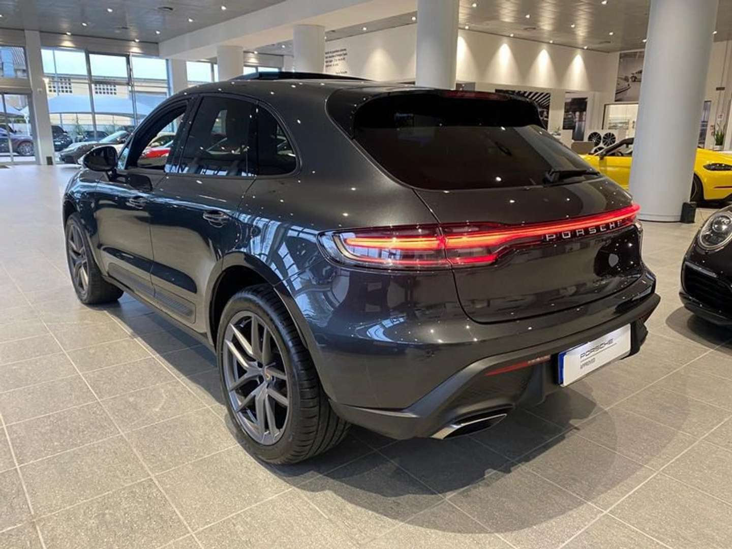 Porsche Macan 2.0 PDK - - Joinsteer - #5