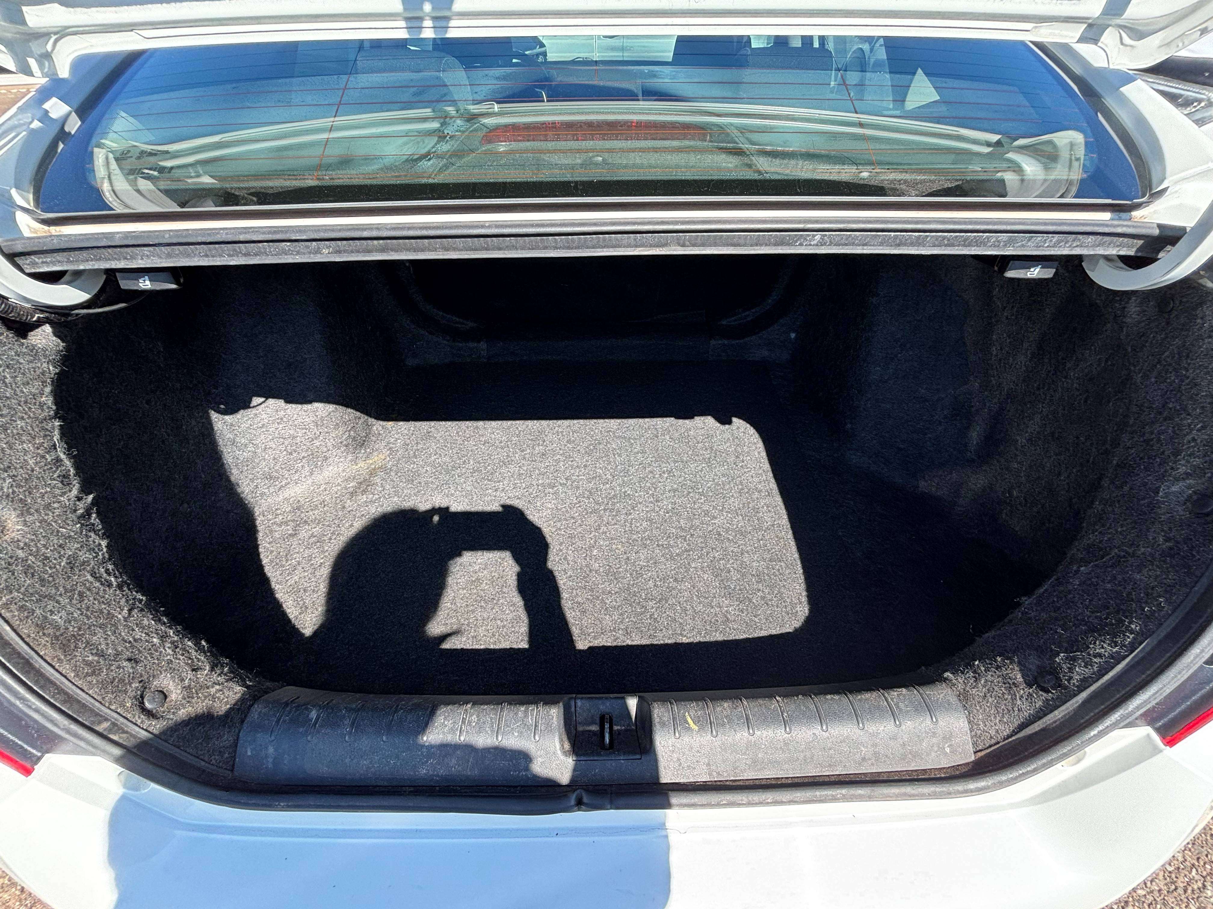 2016 Honda Civic Sedan