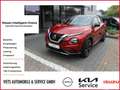 Nissan Juke 1.0 DIG-T114 N-Design Automatik Navi BOSE Rouge - thumbnail 1