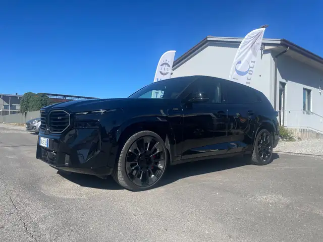 BMW XM XM G09 4.4 phev auto GARANZIA MADRE!