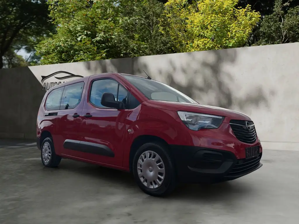 Opel Combo Life 2021 из Европы — купить под ключ